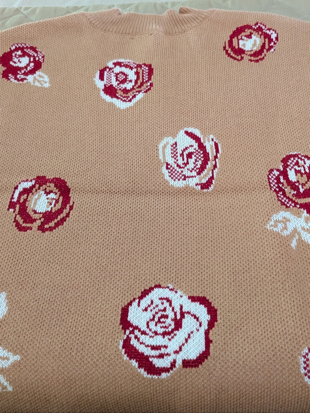 Anthropologie Sweater Vest - Picture 4 of 5